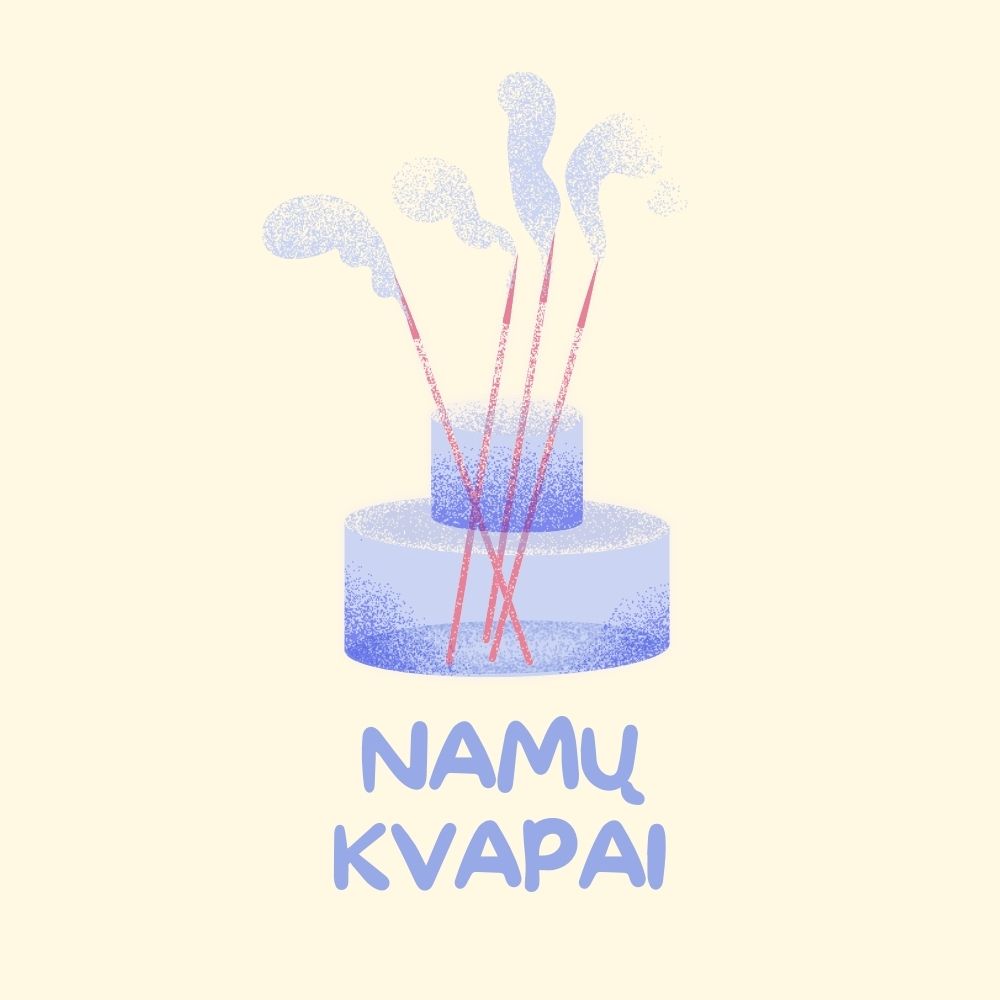Namų kvapai